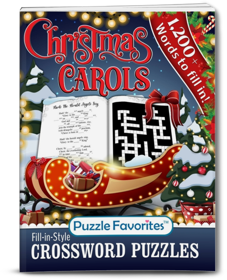 Christmas Carols Crossword Puzzles