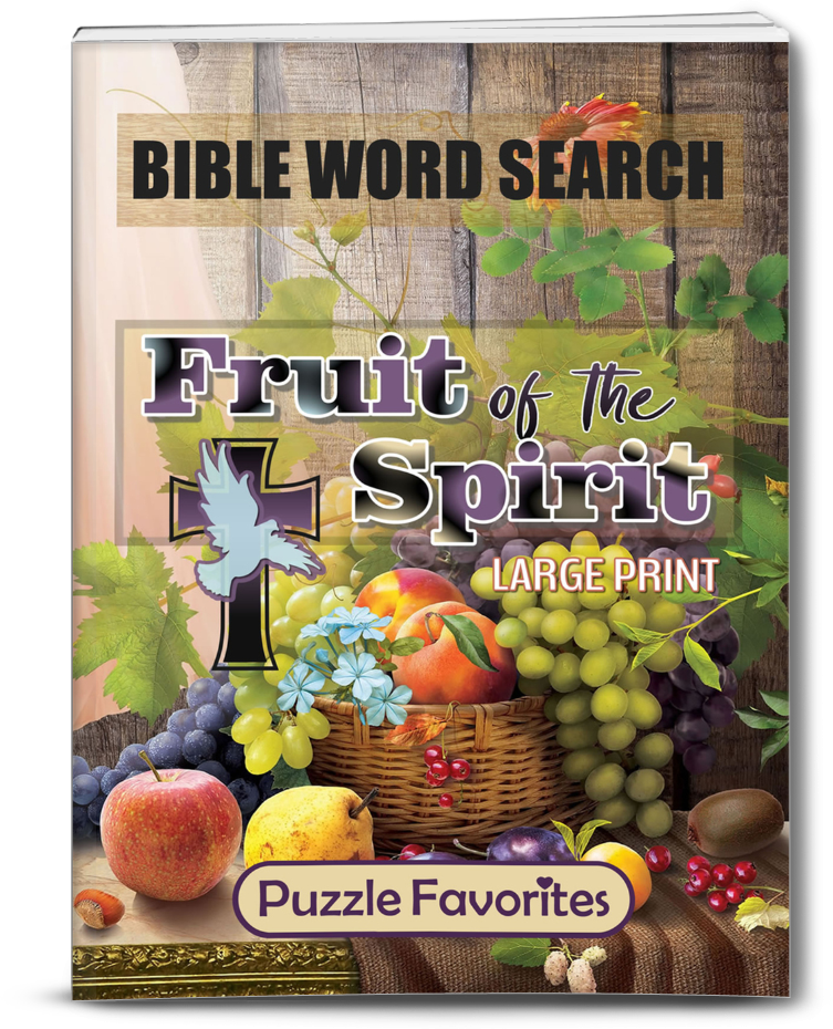 Bible Fruit of the Spirit