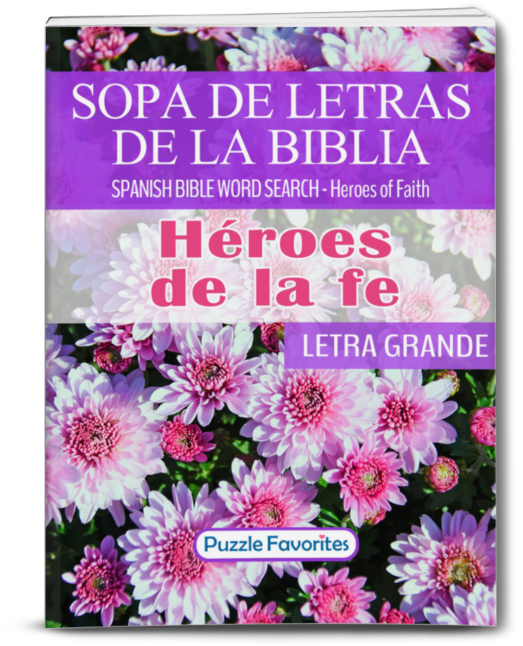 Bible Word Search (español)