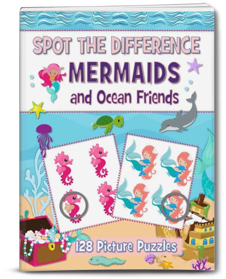Mermaids Picture  Puzzles