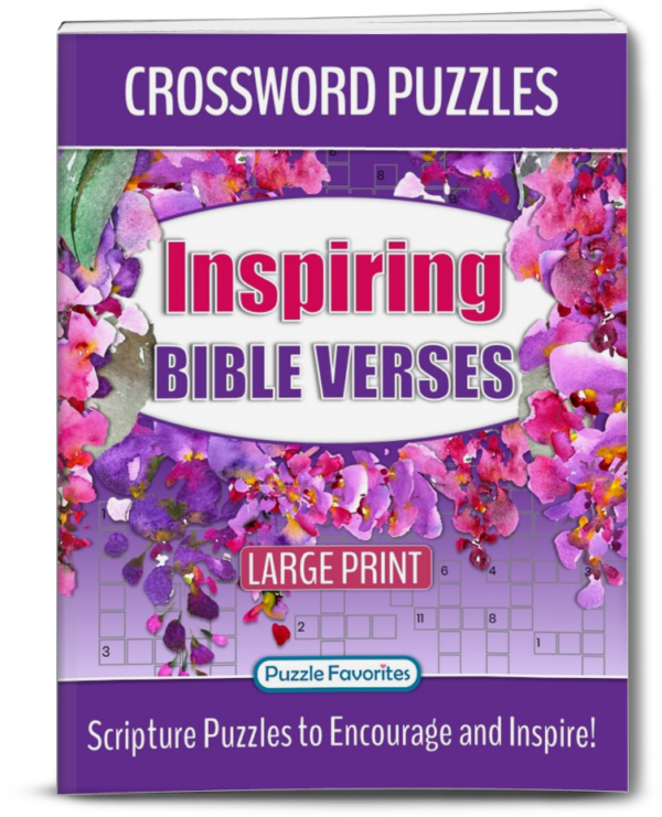 Inspiring Bible Crosswords