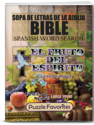 Bible Word Search (español)