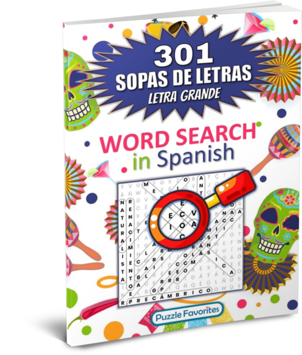 301 Sopas de Letras