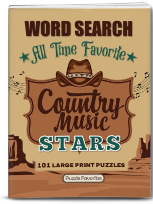All time favorite country music stars