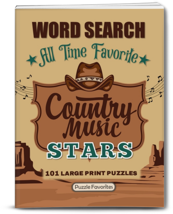 All time favorite country music stars