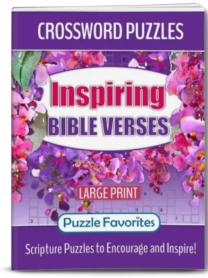 Inspiring Bible Crosswords
